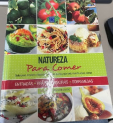 Capa de Natureza para comer - Nilu Lebert - Helena de Castro