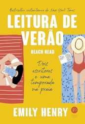 Capa de Leitura de verão - Emily Henry