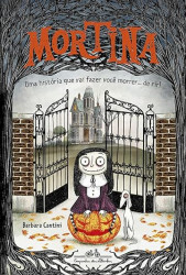 Capa de Mortina - Barbara Cantini