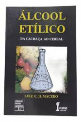Capa de Álcool etílico - Luiz Carlos Hernandez de Macedo