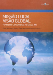 Capa de Missão Local Visão Global - 