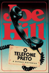 Capa de O Telefone Preto & Outras Histórias - 
