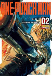 Capa de One Punch Man - One