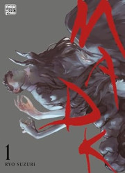 Capa de Madk - Ryo Suzuri
