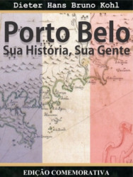 Capa de Porto Belo - Dieter Hans Bruno Kohl