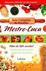 Capa de Mestre-cuca - Larousse