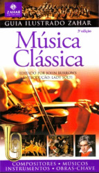 Capa de Música Clássica - Zahar