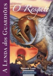 Capa de O resgate - Kathryn Lasky