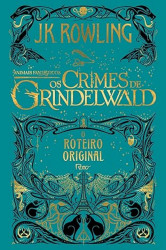 Capa de Os crimes de Grindelwald - J. K. Rowling