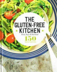 Capa de The gluten-free kitchen - Diversos