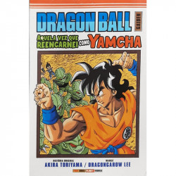 Capa de Dragon Ball Gaiden - Vol. 01 - Akira Toriyama; Dragongarow Lee