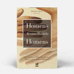 Capa de Homens Aconselhando Homens - John D. Street