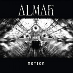 Capa de ALMAH - Edu Falaschi; Felipe Andreoli