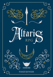 Capa de Altaris - Tiago Junges