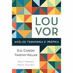 Capa de LOUVOR - D A CARSON TIMOTHY KELLER