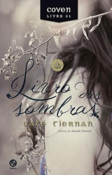 Capa de O livro das sombras - Cate Tiernan