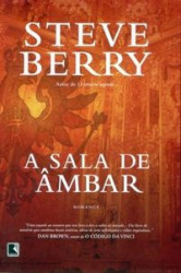 Capa de A sala de âmbar - Steve Berry