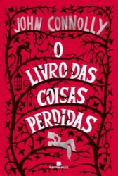 Capa de O livro das coisas perdidas - John Connolly