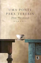 Capa de Uma ponte para Terebin - Letícia Wierzchowski