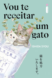 Capa de Vou te Receitar um Gato - Ishida Syou