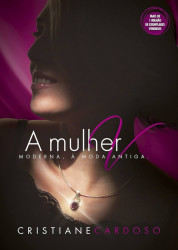 Capa de A Mulher V - Cristiane Cardoso