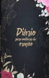 Capa de Diário para Mulheres de Oração - Livrarias Família Cristã