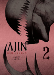 Capa de Ajin: Demi-Human - Vol. 02 - Gamon Sakurai