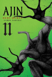Capa de Ajin: Demi-Human - Vol. 11 - Gamon Sakurai