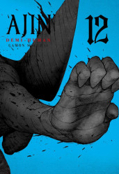 Capa de Ajin: Demi-Human - Vol. 12 - Sakurai Gamon