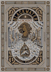 Capa de A enchente - Michael McDowell