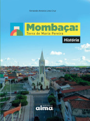 Capa de Mombaça - Fernando Antonio Lima Cruz