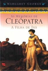 Capa de A filha de Ísis - Margaret George