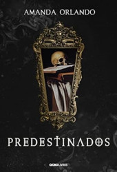 Capa de Predestinados - Amanda Orlando
