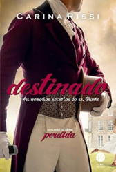Capa de Destinado - Carina Rissi