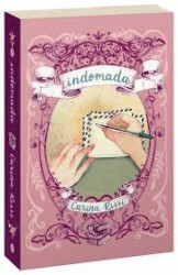 Capa de Indomada - Carina Rissi
