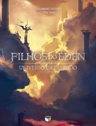 Capa de Filhos do Éden - Eduardo Spohr