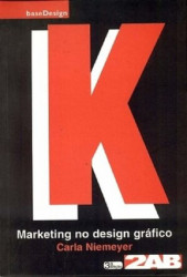 Capa de Marketing no design gráfico - Carla Niemeyer