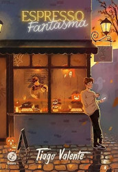 Capa de Expresso fantasma - Tiago Valente