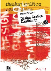 Capa de Design gráfico cambiante - Rudinei Kopp