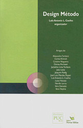 Capa de Design método - Luiz Antonio L. Coelho