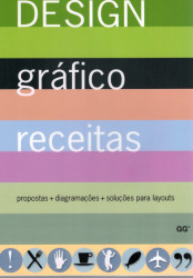 Capa de Design gráfico receitas - Leonard Koren, R.Wippo Meckler