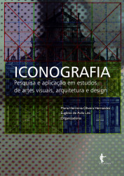 Capa de Iconografia - Maria Hreminia Oliveira Hrenández, eugênio de Ávila Lins