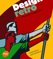Capa de Design retrô - Jonathan Raimes, Lakshmi Bhaskaran