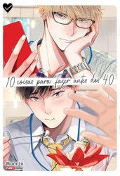 Capa de 10 coisas para fazer antes dos 40 - Mamita