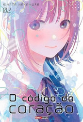 Capa de O código do coração - Hinata Nakamura