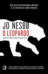 Capa de O leopardo - Jo Nesbo
