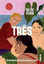 Capa de Três - Valérie Perrin