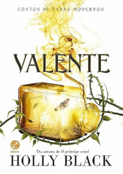 Capa de Valente - Holly Black