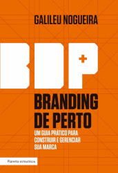 Capa de Branding de Perto - Galileu Nogueira