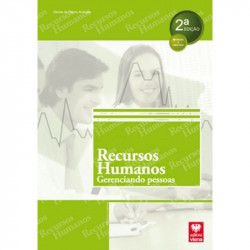 Capa de Recursos Humanos - Denise de Fátima Andrade